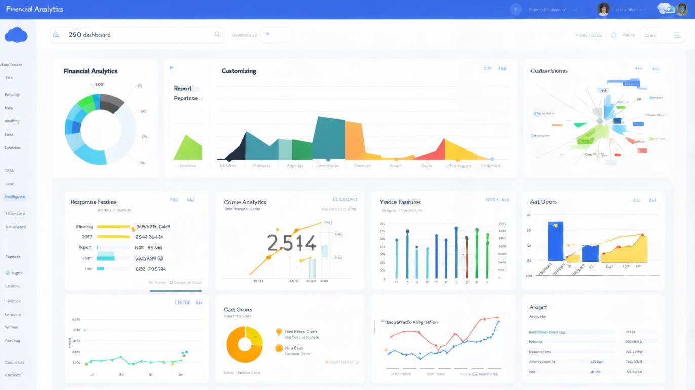 Financial Dashboard