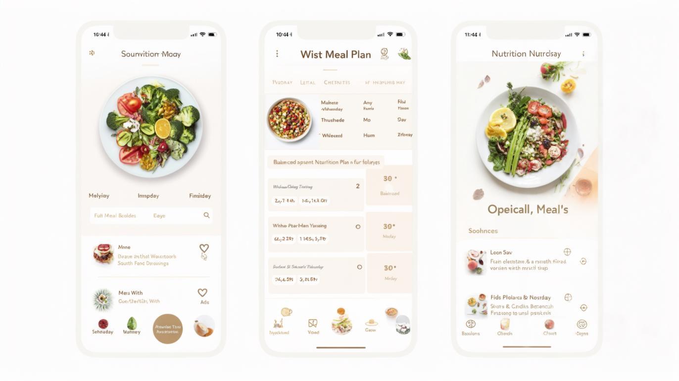 Fitness Tracking App