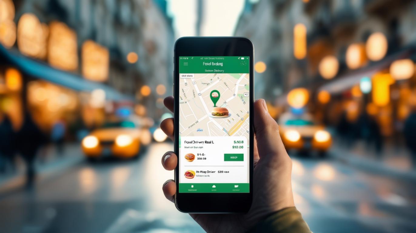 Food Delivery Platform