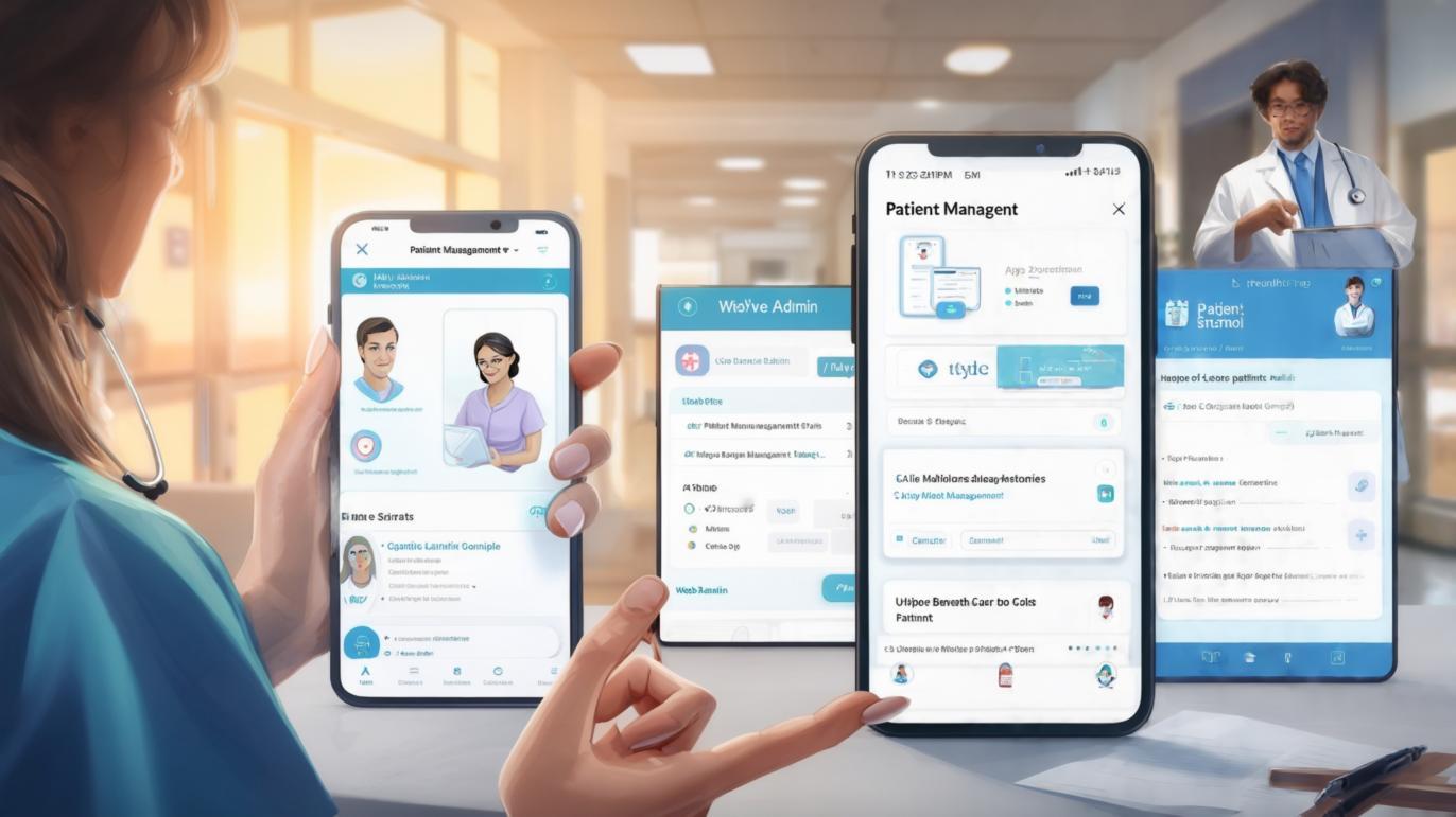 Healthcare Service App