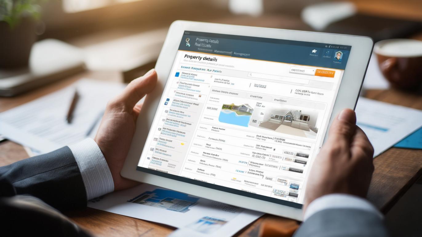 Real Estate Management System